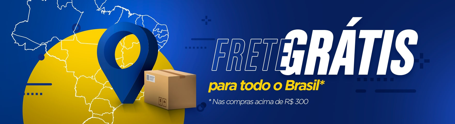 Frete Grátis