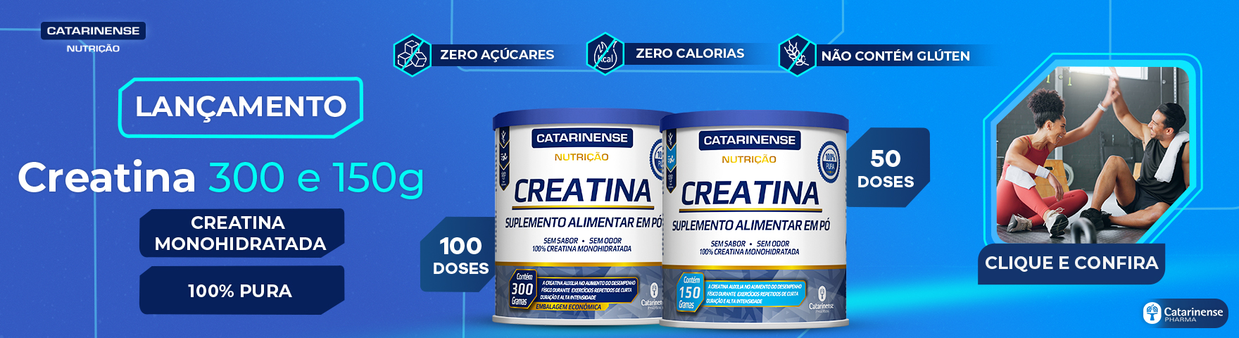 Creatina