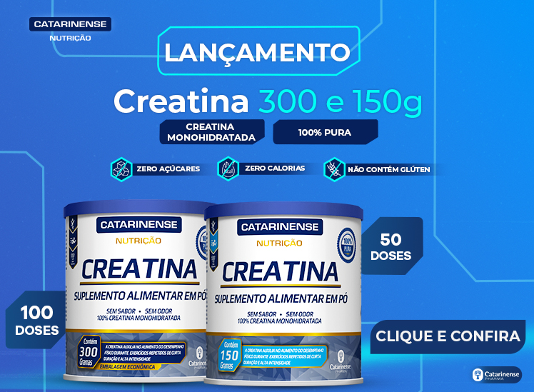 Creatina