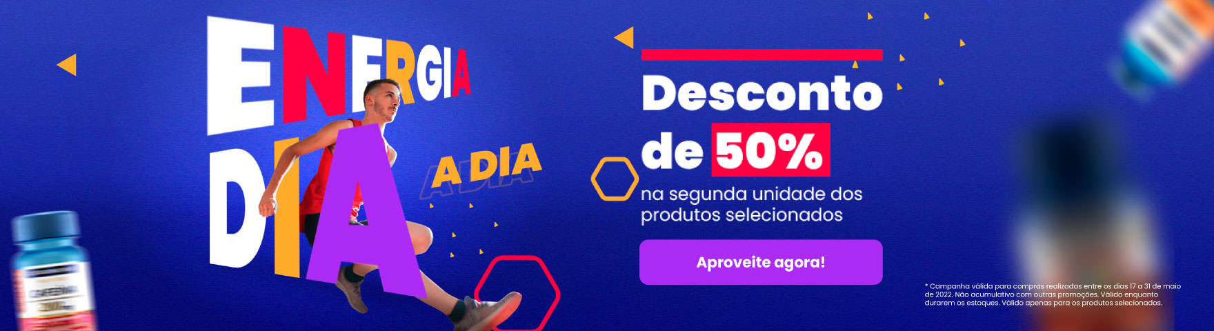 Energia para o Dia a Dia