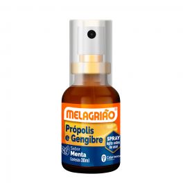 Melagrião Spray Sabor Menta 30ml