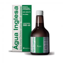 Água Inglesa Catarinense Pharma 500ml