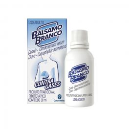 Bálsamo Branco 30ml