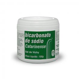 Bicarbonato de Sódio 100g