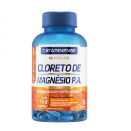 Cloreto de Magnésio P.A. 100 Comprimidos