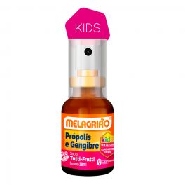 Melagrião Spray Sabor Tutti Frutti Kids 30ml