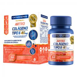 Artro Colágeno Tipo II 30 cápsulas