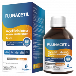 Flunacetil Xarope 120ML