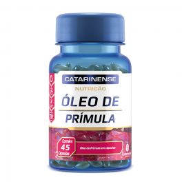 Óleo de Prímula 45 Cápsulas