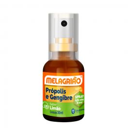 Melagrião Spray Sabor Limão 30ml