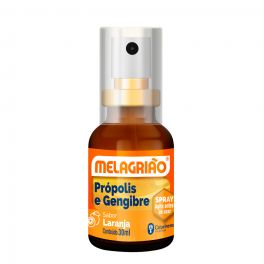 Melagrião Spray Sabor Laranja 30ml