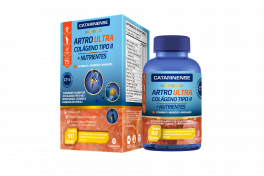 Artro Ultra Colágeno Tipo II + Nutrientes 90 Capsulas
