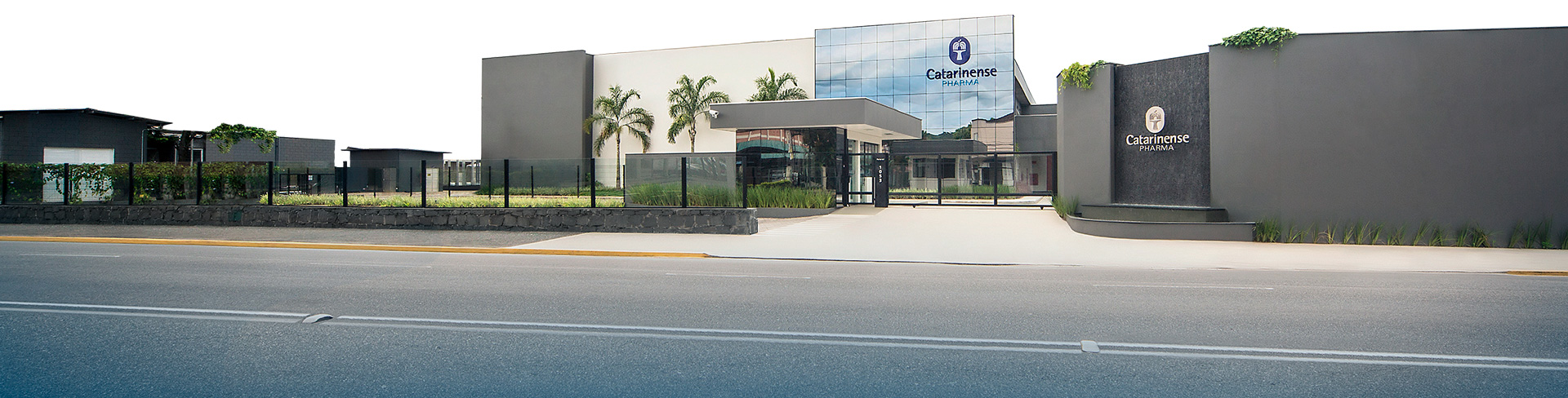 Fachada Catarinense Pharma, Matriz de Joinville