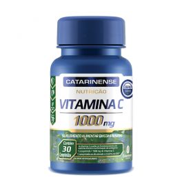 Vitamina C 1000mg 30 Comprimidos