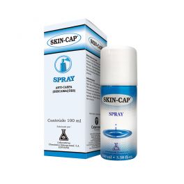 Skin-Cap Spray Anti-caspa 100ml