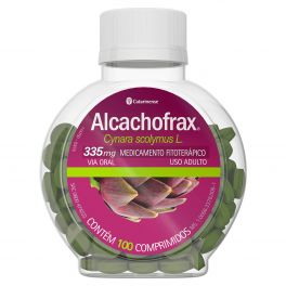 Alcachofrax 100 comprimidos