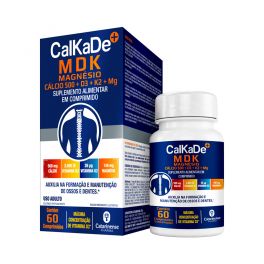 Calkade MDK 60 Comprimidos