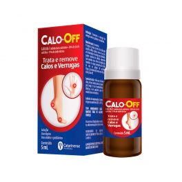 CALO-OFF Calicida 5 mL