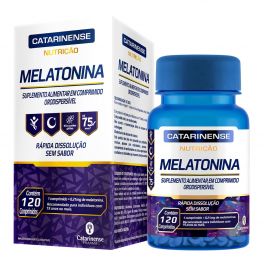 Melatonina 120 Comprimidos