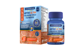 Artro Ultra Colágeno Tipo II + Nutrientes 30 Capsulas